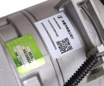 26 999 р. Компрессор SHACMAN SHAANXI X6000 кондиционера OE SHACMAN dz16231843302  с доставкой в г. Кемерово. Увеличить фотографию 4