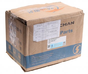 26 999 р. Компрессор SHACMAN SHAANXI X6000 кондиционера OE SHACMAN dz16231843302  с доставкой в г. Кемерово. Увеличить фотографию 6