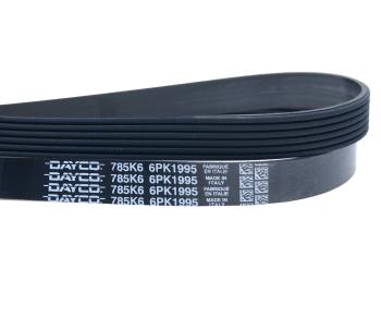 1 269 р. Ремень приводной поликлиновой 6PK1995 DAYCO DAYCO 6pk1995  с доставкой в г. Кемерово. Увеличить фотографию 3