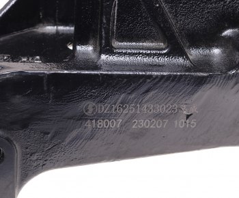 6 349 р. Кронштейн SHACMAN SHAANXI X6000 торсиона кабины левый OE SHACMAN dz16251433023  с доставкой в г. Кемерово. Увеличить фотографию 5
