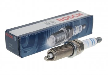 449 р. Свеча зажигания BOSCH BOSCH 0242140530  с доставкой в г. Кемерово. Увеличить фотографию 1