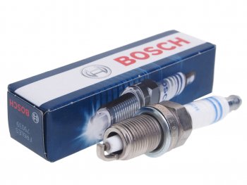 399 р. Свеча зажигания BOSCH BOSCH 0242240659  с доставкой в г. Кемерово. Увеличить фотографию 1