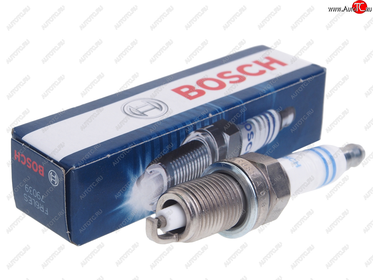 399 р. Свеча зажигания BOSCH BOSCH 0242240659  с доставкой в г. Кемерово