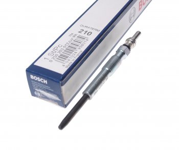 1 979 р. Свеча накаливания BOSCH BOSCH 0250203012  с доставкой в г. Кемерово. Увеличить фотографию 2