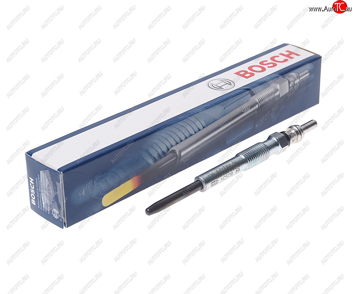 1 979 р. Свеча накаливания BOSCH BOSCH 0250203012  с доставкой в г. Кемерово