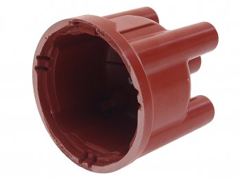 2 599 р. Крышка распределителя AUDI 100,80 (80-) BOSCH BOSCH 1235522056 BOSCH 1235522056  с доставкой в г. Кемерово. Увеличить фотографию 2