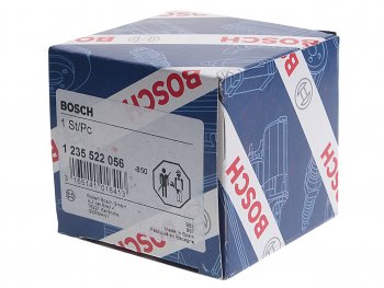 2 599 р. Крышка распределителя AUDI 100,80 (80-) BOSCH BOSCH 1235522056 BOSCH 1235522056  с доставкой в г. Кемерово. Увеличить фотографию 3