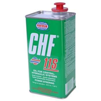 2 399 р. Жидкость гидроусилителя руля 1л CHF 11S-1405106 PENTOSIN PENTOSIN 4008849503016  с доставкой в г. Кемерово. Увеличить фотографию 1
