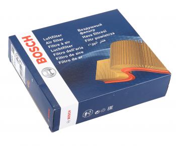 1 699 р. Фильтр воздушный HONDA Civic (06-) BOSCH BOSCH f026400472  с доставкой в г. Кемерово. Увеличить фотографию 3