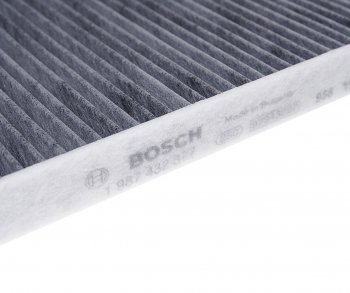 779 р. Фильтр воздушный салона CHRYSLER Delta (11-) угольный BOSCH BOSCH 1987432377 BOSCH 1987432377  с доставкой в г. Кемерово. Увеличить фотографию 2
