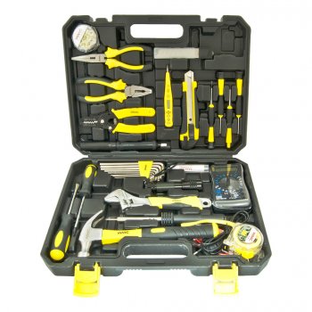 3 199 р. Набор инструментов для электрика WMC TOOLS WMC TOOLS wmc-1034  с доставкой в г. Кемерово. Увеличить фотографию 1