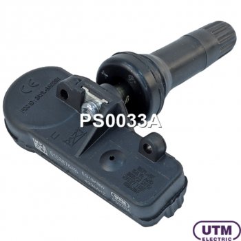 1 499 р. Датчик давления в шине MERCEDES UTM UTM ps0033a  с доставкой в г. Кемерово. Увеличить фотографию 1