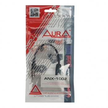 319 р. Удлинитель антенны 0.2м AURA AURA anx-1002  с доставкой в г. Кемерово. Увеличить фотографию 2
