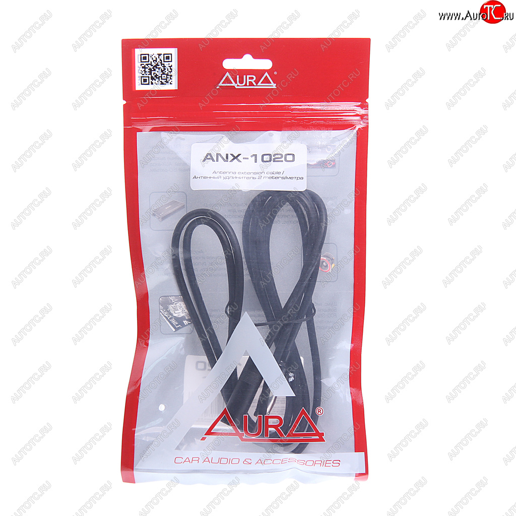 489 р. Удлинитель антенны 2м AURA AURA anx-1020  с доставкой в г. Кемерово