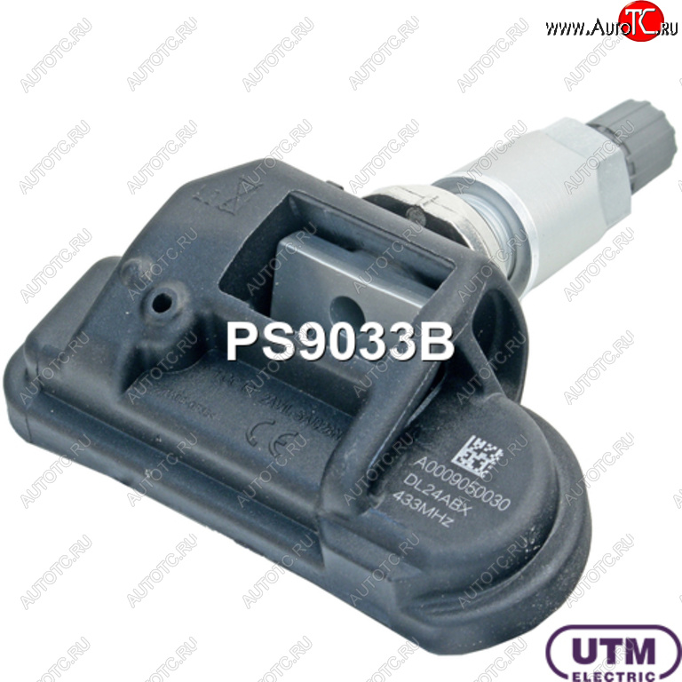 1 459 р. Датчик давления в шине MERCEDES V (V447) UTM UTM ps9033b  с доставкой в г. Кемерово
