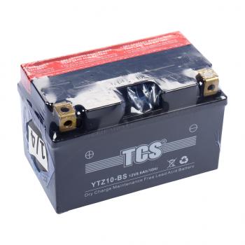 4 299 р. Аккумулятор TCS AGM 8.6Ач TCS 6ст8.6 ytz10-bs  с доставкой в г. Кемерово. Увеличить фотографию 2