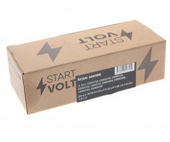 2 369 р. Катушка зажигания VW AUDI SEAT SKODA (1.21.41.6) (16VFSITSITFSI) STARTVOLT STARTVOLT sc1814  с доставкой в г. Кемерово. Увеличить фотографию 3