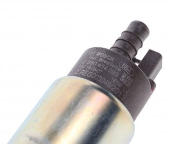 2 899 р. Насос топливный CHEVROLET Aveo (06-) (1.4 DOHC) (вставка) BOSCH BOSCH 0580454093  с доставкой в г. Кемерово. Увеличить фотографию 3