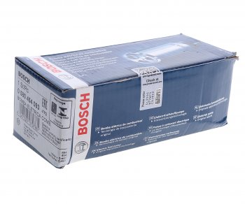 2 899 р. Насос топливный CHEVROLET Aveo (06-) (1.4 DOHC) (вставка) BOSCH BOSCH 0580454093  с доставкой в г. Кемерово. Увеличить фотографию 4