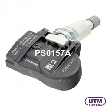1 529 р. Датчик давления в шине MITSUBISHI Pajero Sport (16-) UTM UTM ps0157a  с доставкой в г. Кемерово. Увеличить фотографию 1