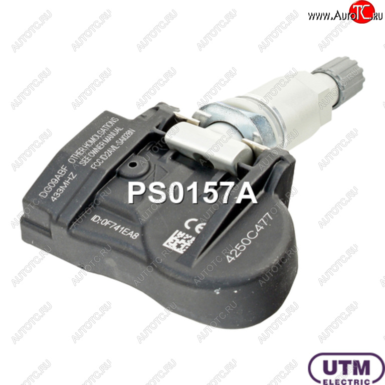 1 529 р. Датчик давления в шине MITSUBISHI Pajero Sport (16-) UTM UTM ps0157a  с доставкой в г. Кемерово