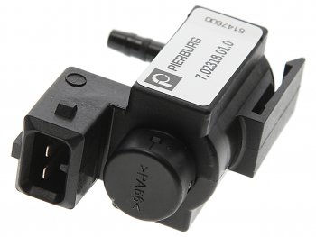 2 799 р. Клапан BMW (N47/N52/M47/M51/M54/M57/M67) рециркуляции картерных газов PIERBURG PIERBURG 7.02318.01.0 PIERBURG 7.02318.01.0  с доставкой в г. Кемерово. Увеличить фотографию 2