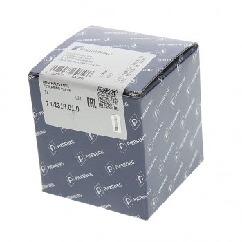 2 799 р. Клапан BMW (N47/N52/M47/M51/M54/M57/M67) рециркуляции картерных газов PIERBURG PIERBURG 7.02318.01.0 PIERBURG 7.02318.01.0  с доставкой в г. Кемерово. Увеличить фотографию 3