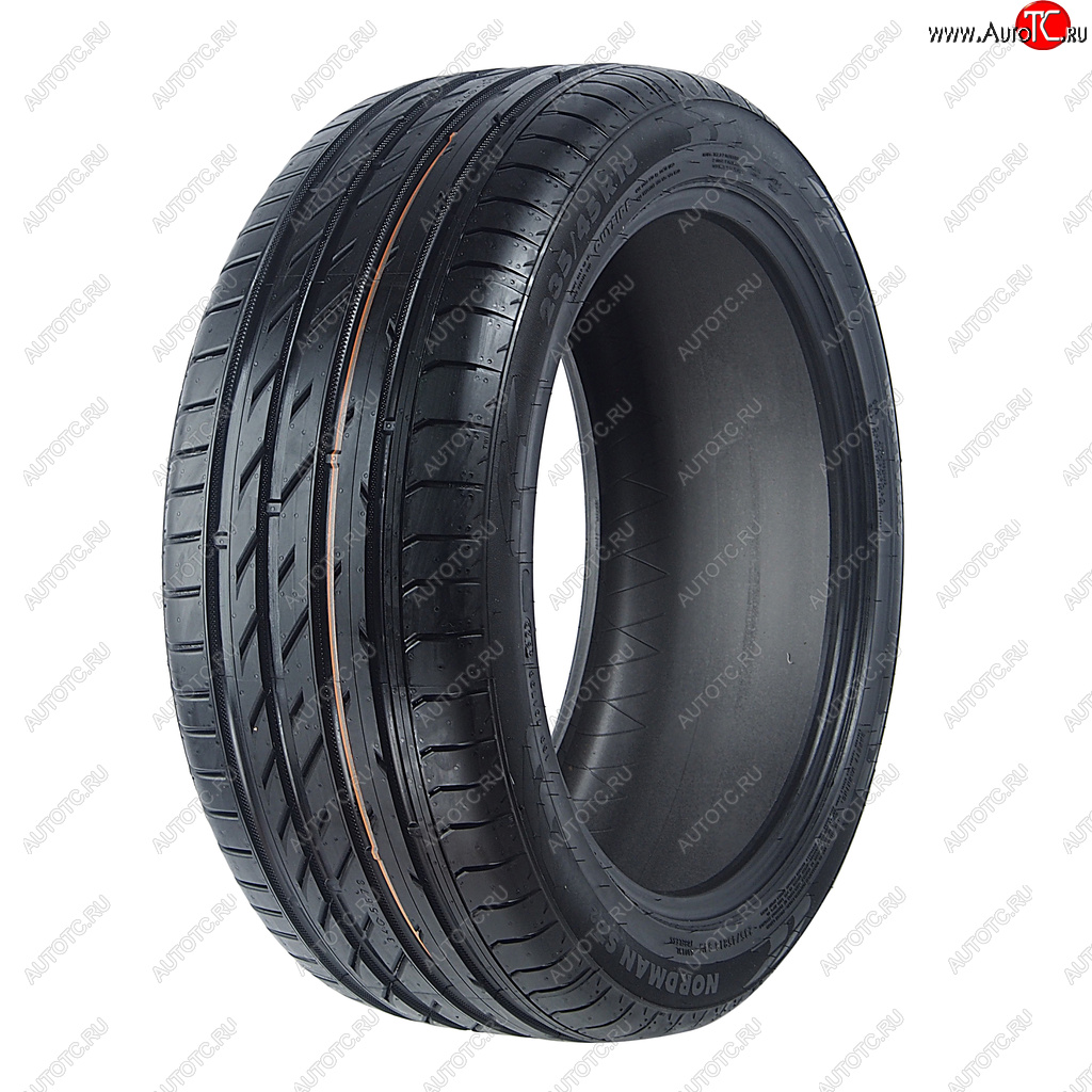 15 399 р. Покрышка IKON TYRES Nordman SZ2 IKON TYRES 24540 r18  с доставкой в г. Кемерово