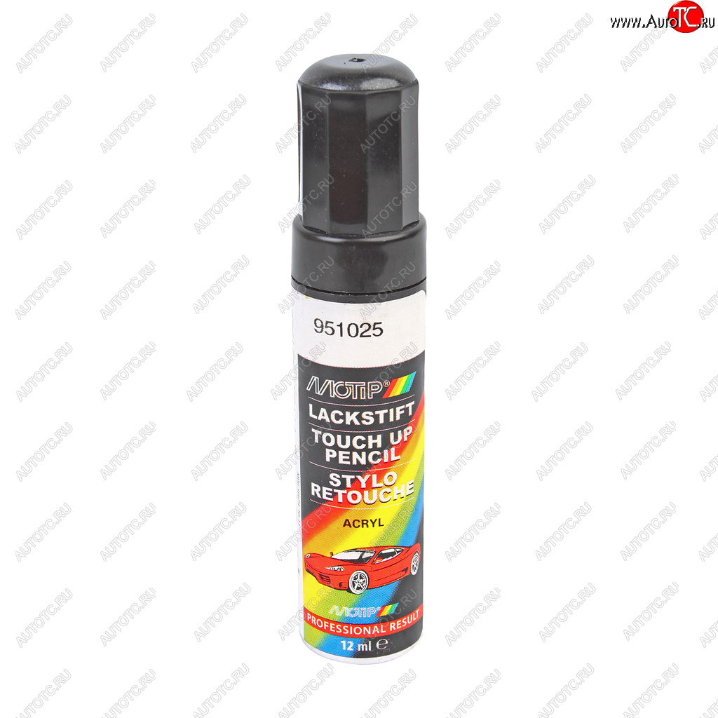 299 р. Краска 610.2 рислинг с кистью 12мл MOTIP MOTIP 610-2 me 12ml  с доставкой в г. Кемерово