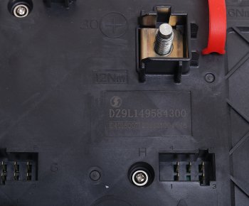 25 999 р. Блок предохранителей SHACMAN SHAANXI X6000 OE SHACMAN dz9l149584300  с доставкой в г. Кемерово. Увеличить фотографию 5