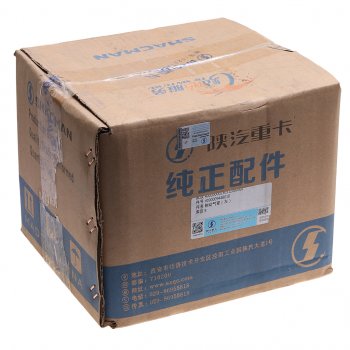 5 599 р. Энергоаккумулятор SHACMAN SHAANXI X6000 передний левый (мост HDZ7.3T) OE SHACMAN hd90009448010  с доставкой в г. Кемерово. Увеличить фотографию 6