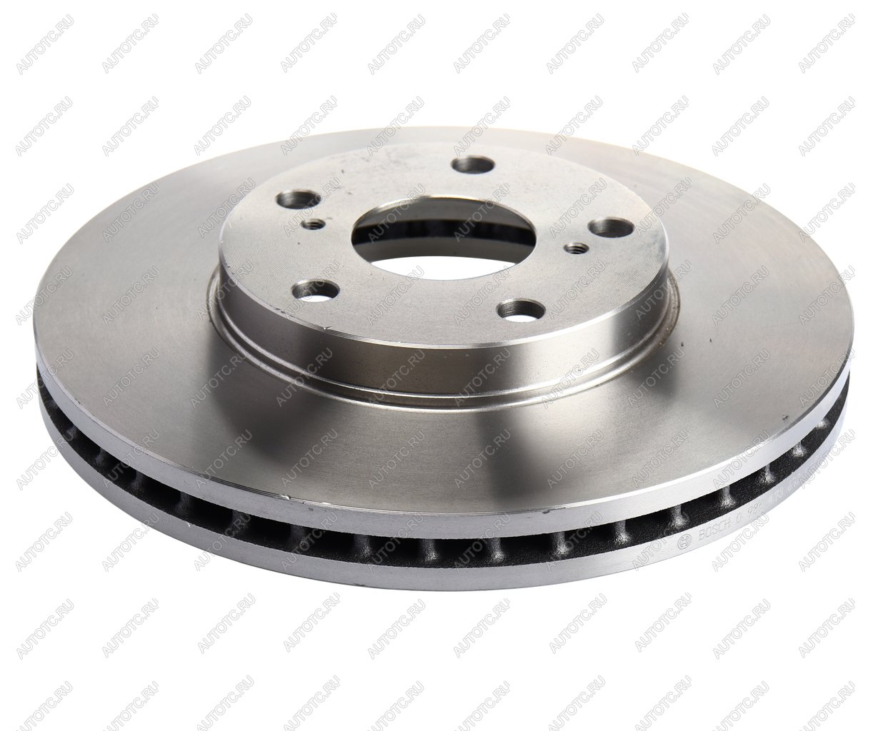 3 899 р. Диск тормозной TOYOTA Camry (91-96) LEXUS ES 300 передний (1шт.) BOSCH BOSCH 0986478632 BOSCH 0986478632  с доставкой в г. Кемерово