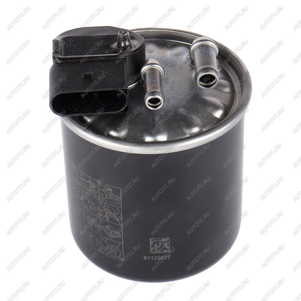 4 999 р. Фильтр топливный MERCEDES Vito,Viano,Sprinter (10-) (OM651OM642) BOSCH BOSCH f026402838  с доставкой в г. Кемерово
