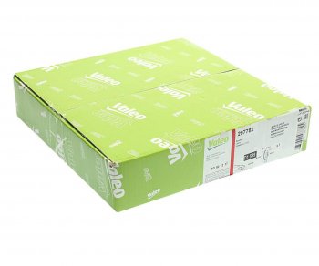 2 349 р. Диск тормозной ВАЗ-2112 (R14) вентилируемый (1шт.) VALEO VALEO 297782  с доставкой в г. Кемерово. Увеличить фотографию 3