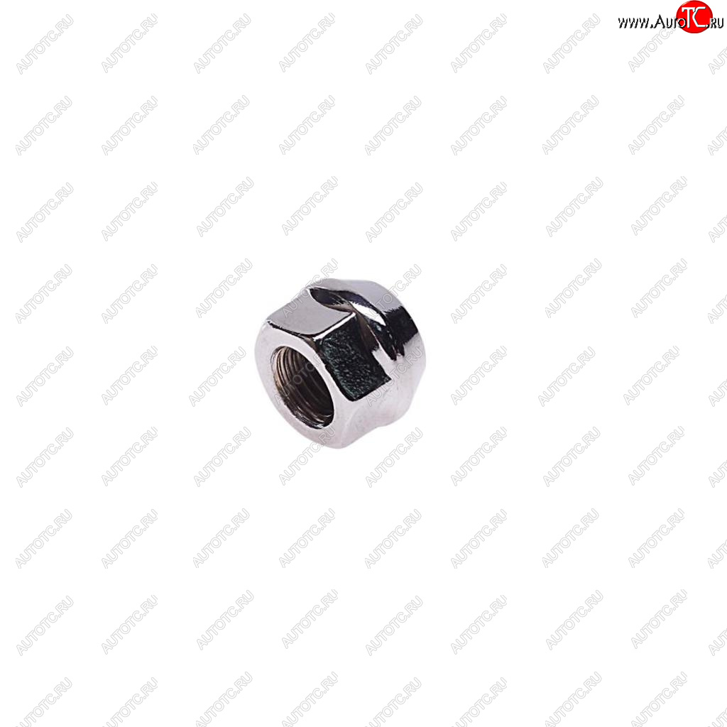 50 р. Гайка колеса М12х1.5х17 конус открытая ключ 19мм RACING RACING 101043  с доставкой в г. Кемерово