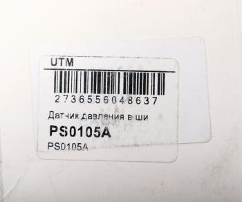 2 199 р. Датчик давления в шине LAND ROVER Range Rover UTM UTM ps0105a  с доставкой в г. Кемерово. Увеличить фотографию 4