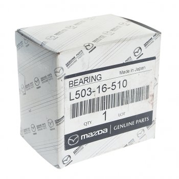 6 349 р. Подшипник выжимной MAZDA 3 (03-) OE MAZDA l50316510  с доставкой в г. Кемерово. Увеличить фотографию 3