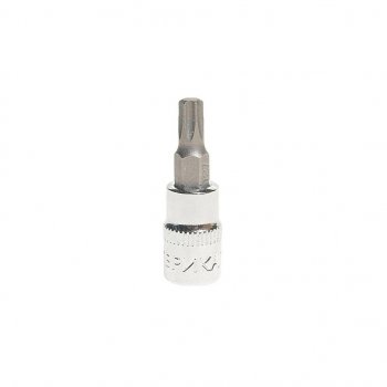 29 р. Бита-головка 14 TORX T27х37мм ЭВРИКА ЭВРИКА er-93206  с доставкой в г. Кемерово. Увеличить фотографию 1
