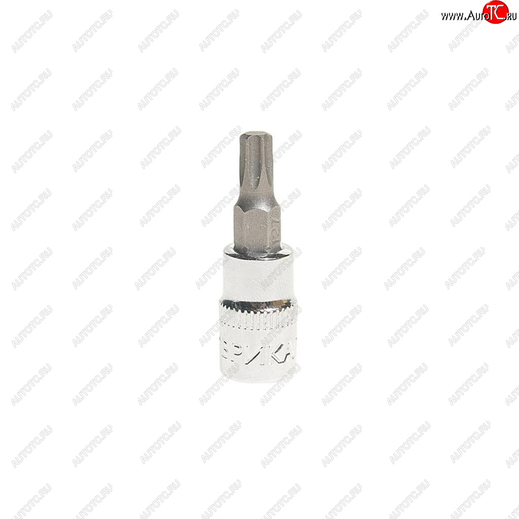 29 р. Бита-головка 14 TORX T27х37мм ЭВРИКА ЭВРИКА er-93206  с доставкой в г. Кемерово