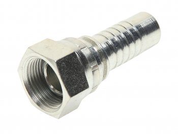 299 р. Фитинг BSP(Г) конус 60° 34 (34-14) VITILLO VITILLO m20512-12-12  с доставкой в г. Кемерово. Увеличить фотографию 2