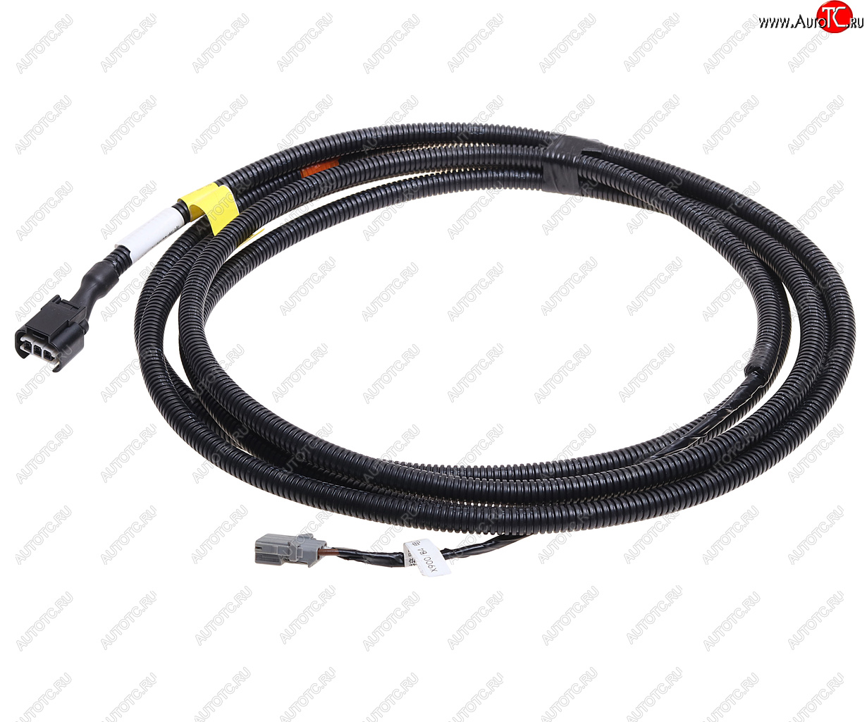 1 459 р. Проводка SHACMAN SHAANXI X5000 жгут подогрева топливного фильтра OE SHACMAN dz97259774371  с доставкой в г. Кемерово