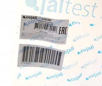 6 649 р. Датчик давления масла MAN дв.D2866,2066 COJALI COJALI 2260282  с доставкой в г. Кемерово. Увеличить фотографию 3