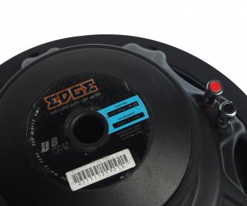 6 249 р. Сабвуфер 12 (30см) 300Вт EDGE EDGE edb12d2lite-e0  с доставкой в г. Кемерово. Увеличить фотографию 4