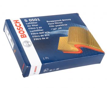 1 229 р. Фильтр воздушный VOLVO V40 (13-) BOSCH BOSCH f026400501 BOSCH f026400501  с доставкой в г. Кемерово. Увеличить фотографию 3