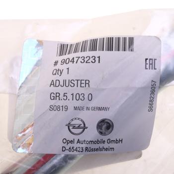 2 379 р. Регулятор OPEL Astra,Corsa,Vectra зазора колодок тормозных задних левый OE GENERAL MOTORS 90473231  с доставкой в г. Кемерово. Увеличить фотографию 3