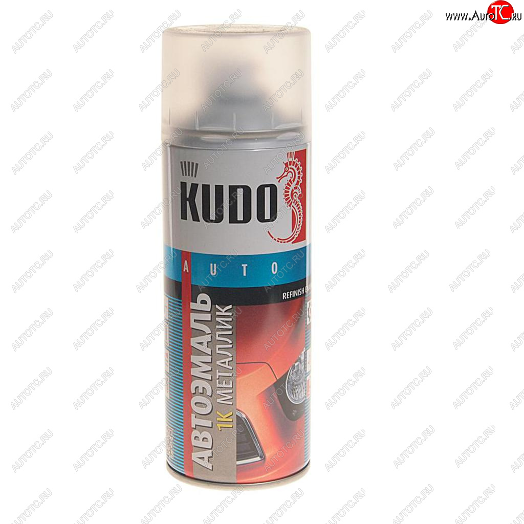 399 р. Краска GM графит металлик аэрозоль 520мл KUDO KUDO ku-42557 KUDO ku-42557  с доставкой в г. Кемерово