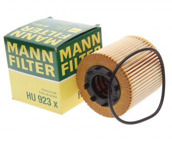 929 р. Фильтр масляный MANN HU 923X MANN hu923x  с доставкой в г. Кемерово. Увеличить фотографию 2