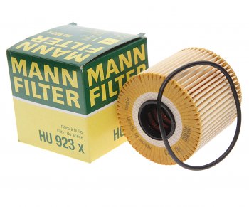 929 р. Фильтр масляный MANN HU 923X MANN hu923x  с доставкой в г. Кемерово. Увеличить фотографию 1