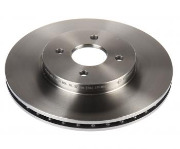3 999 р. Диск тормозной FORD Mondeo (00-07) передний (1шт.) BOSCH BOSCH 0986479048  с доставкой в г. Кемерово. Увеличить фотографию 1