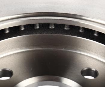 3 999 р. Диск тормозной FORD Mondeo (00-07) передний (1шт.) BOSCH BOSCH 0986479048  с доставкой в г. Кемерово. Увеличить фотографию 5